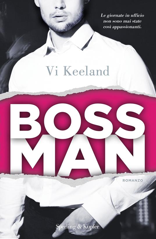 Bossman - Vi Keeland,Rosa Prencipe - ebook
