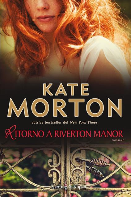 Ritorno a Riverton Manor - Kate Morton,Massimo Ortelio - ebook