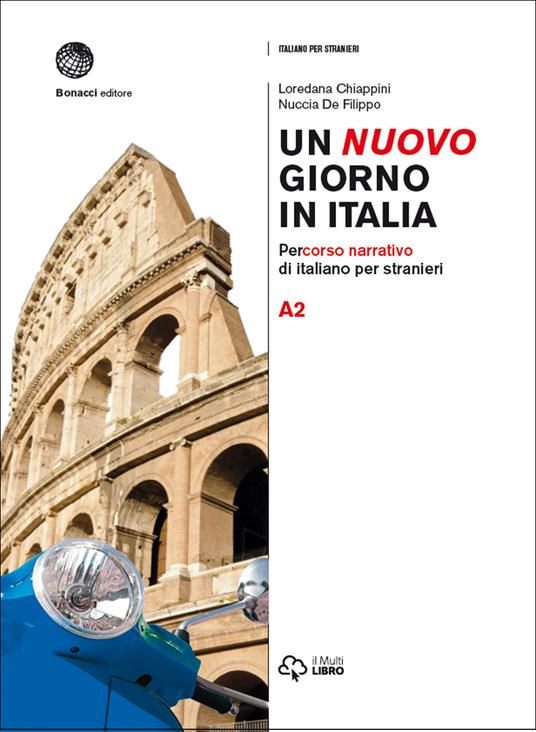 Italiano per stranieri - Loescher editore