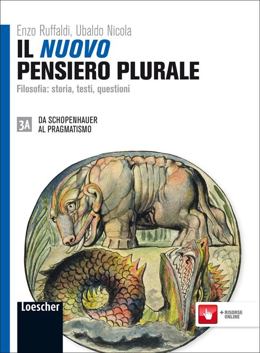  nuovo pensiero plurale. Vol. 3A-3B. Per i Licei e gli Ist. magistrali