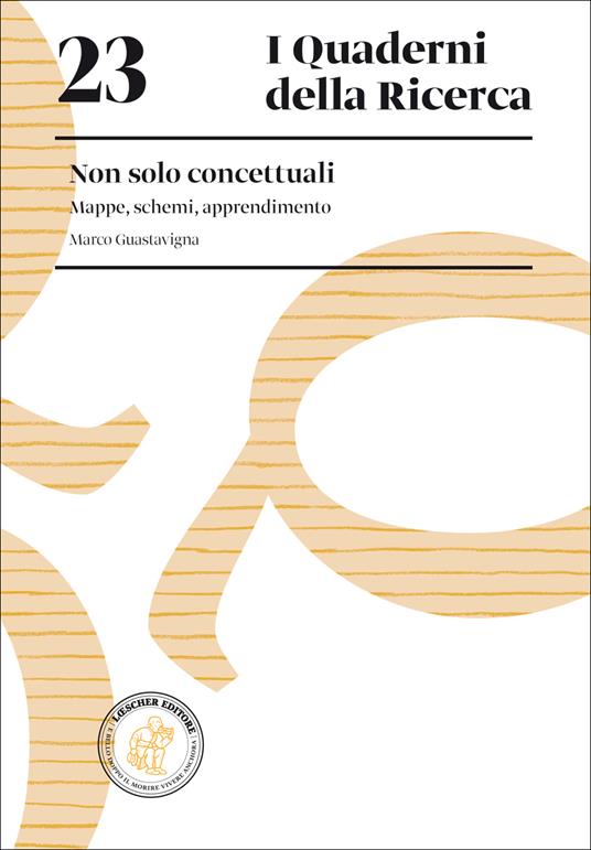 Non solo concettuali. Mappe, schemi, apprendimento - Marco Guastavigna - copertina