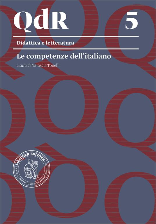 Le competenze dell'italiano - Libro - Loescher - I quaderni della ricerca |  IBS