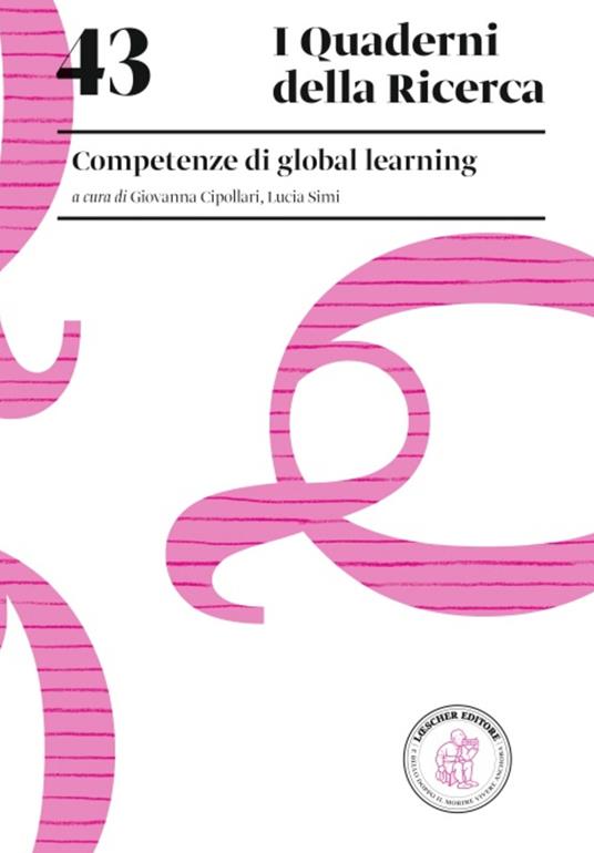 Competenze di global learning - copertina