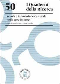 Scuola e innovazione culturale nelle aree interne