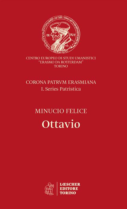 Ottavio - Felice M. Minucio - copertina