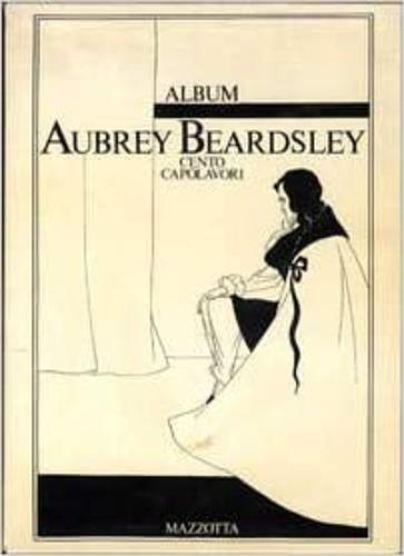 Cento capolavori - Aubrey Beardsley - copertina