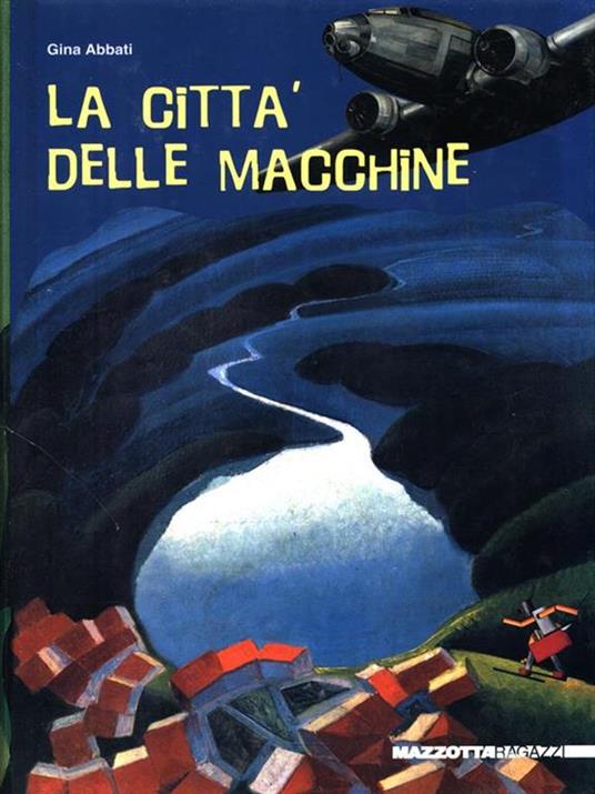 La città delle macchine. Ediz. illustrata - Gina Abbati,Cristina Baldacci - 5