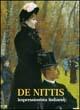 De Nittis. Impressionista italiano. Ediz. illustrata - Renato Miracco - copertina