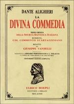 La Divina Commedia