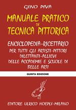 Manuale pratico di tecnica pittorica