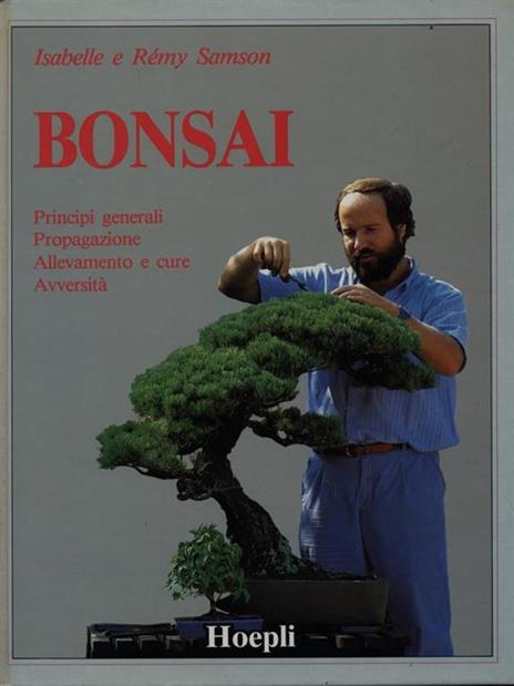 Bonsai - Isabelle Samson,Rémy Samson - 3