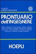 Prontuario dell'ingegnere. Con CD-ROM