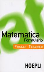Matematica. Formulario