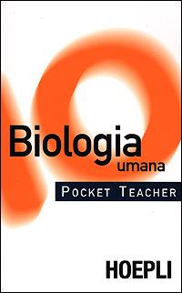 Biologia umana - copertina