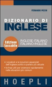 Dizionario bilingue tascabile latino-italiano di seconda mano per