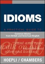 Idioms