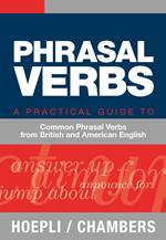 Phrasal verbs