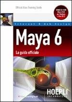 Maya 6. La guida ufficiale