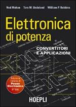 Elettronica di potenza. Convertitori e applicazioni