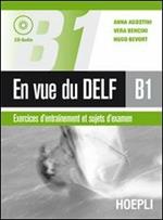 En vue du Delf B1. Con CD Audio