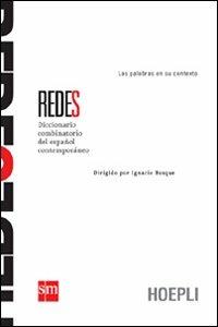 Redes. Diccionario combinatorio del español contemporáneo - copertina