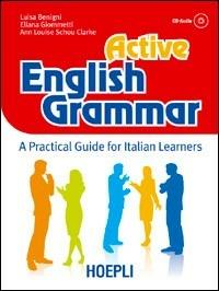 Active english grammar. Key book - copertina