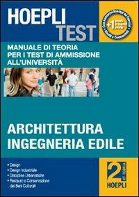 Libri di Test per Università e Master in Ingegneria civile 