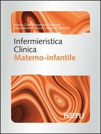 Infermieristica clinica in area materno infantile - copertina