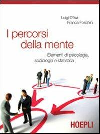 I percorsi della mente - Luigi D'Isa,Franca Foschini - copertina