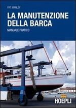 La manutenzione della barca