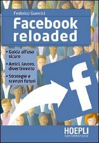 Facebook reloaded - Federico Guerrini - copertina