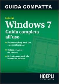 Windows 7. Guida compatta - Paolo Poli - copertina