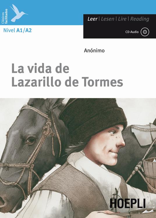  vids de Lazarillo de Tormes