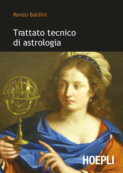 Trattato tecnico di astrologia - Renzo Baldini - copertina