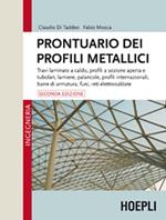 Prontuario dei profili metallici