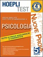 Hoepli test. Prove simulate. Vol. 5: Psicologia.