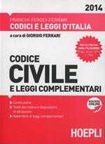 Codice civile e leggi complementari