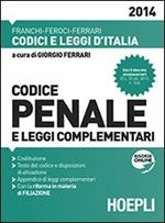 Codice penale e leggi complementari