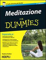 Meditazione For Dummies