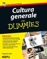 Cultura generale For Dummies