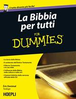 La Bibbia per tutti for dummies