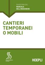 Cantieri temporanei o mobili