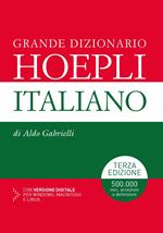 Grande dizionario Hoepli italiano