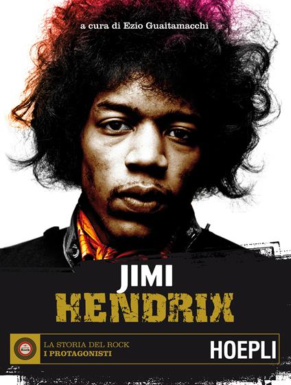 Jimi Hendrix - Ezio Guaitamacchi - copertina