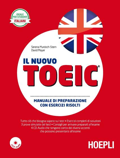 Il nuovo TOEIC. Con 4 CD-Audio - Serena Murdoch Stern,David Mayer - copertina