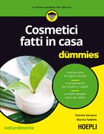 Cosmetici fatti in casa