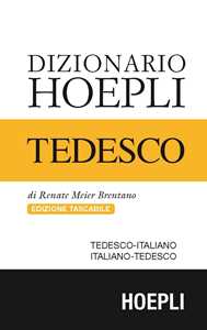 Image of Dizionario di tedesco. Tedesco-italiano, italiano-tedesco. Ediz. compatta
