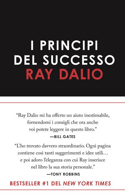 I Principi Del Successo - Ray Dalio #45