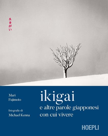 Ikigai e altre parole giapponesi con cui vivere. Ediz. illustrata - Mari Fujimoto,David Buchler - copertina