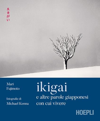 Ikigai e altre parole giapponesi con cui vivere - David Buchler,Mari Fujimoto,Michael Kenna,Massimo Bocchiola - ebook